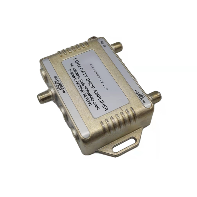 RTS-012 amplifier