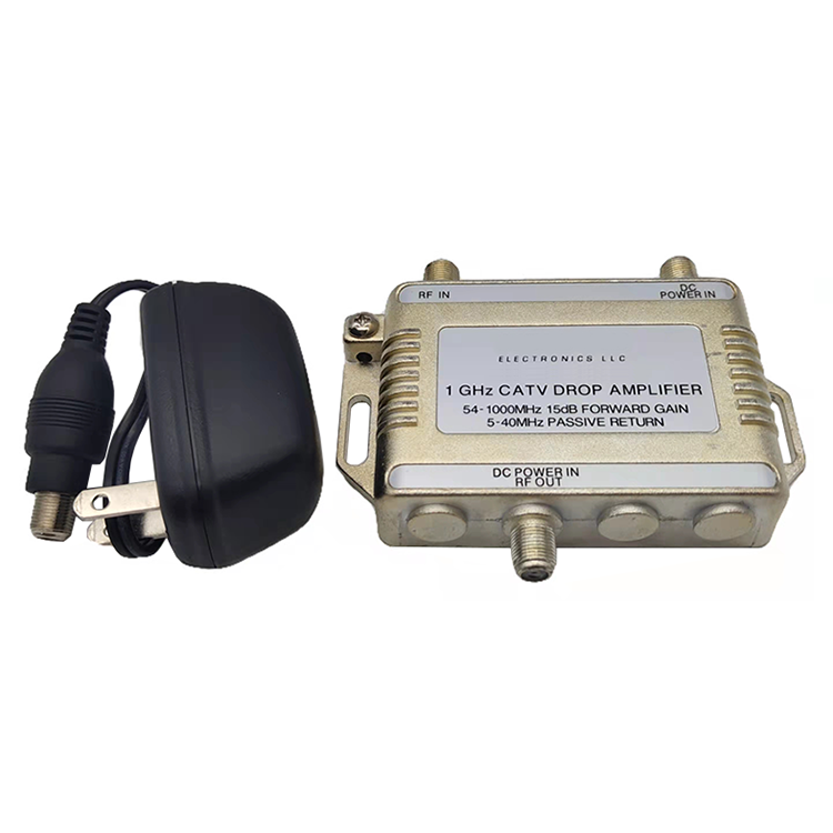 RTS-012 amplifier