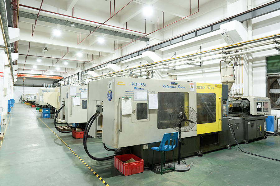 PLASTIC PROCESSING CENTER
