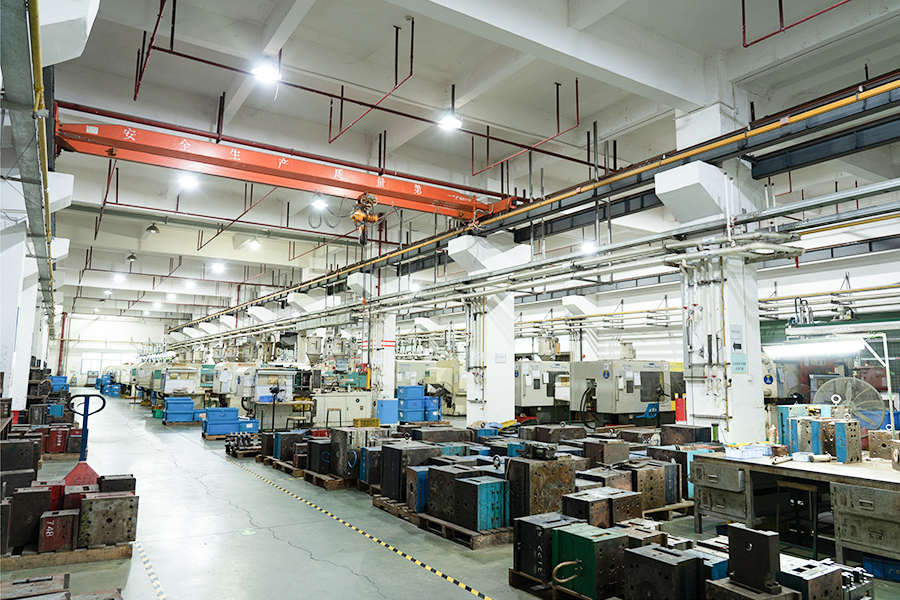 PLASTIC PROCESSING CENTER