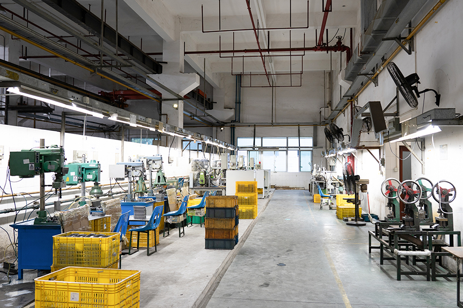 ZINE DIE CASTING CENTER