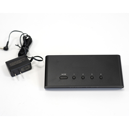 4-channel HDMI switch