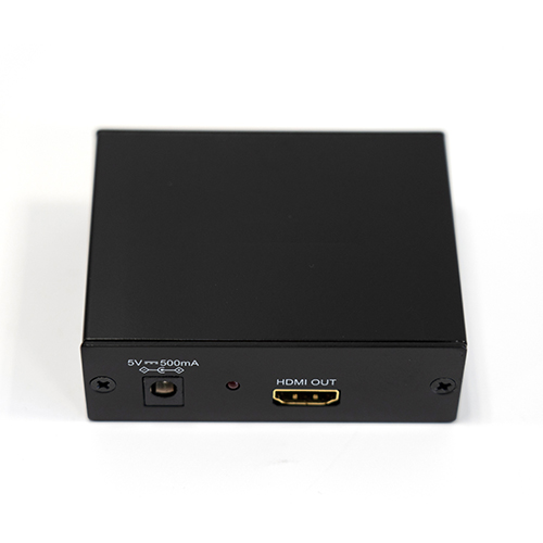 AV to HDMI converter