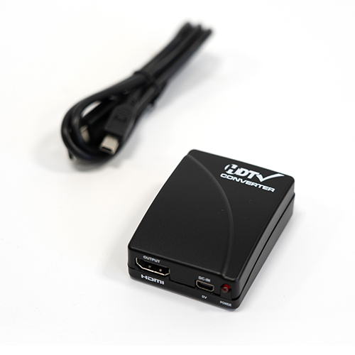 HDMI to VGA switch