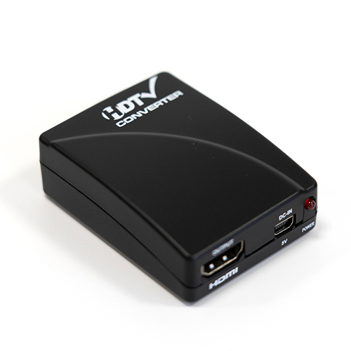 HDMI to VGA switch