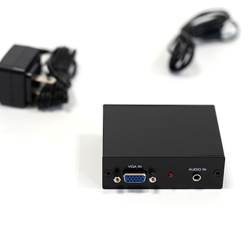 HDMI to VGA converter