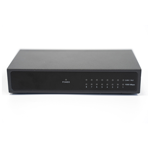 8 port Gigabit Switch Hub