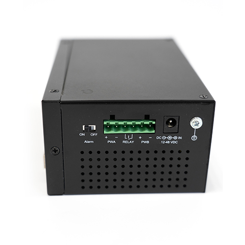 Gigabit optical fiber converter