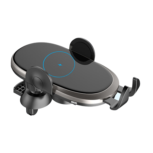 Vehicle wireless charging