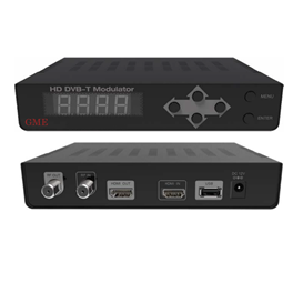 Gdm-022 digital modulator