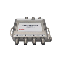 GDMS-001 多路开关