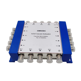 GDMS-009 多路开关