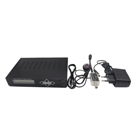DVB-T/C Modulator