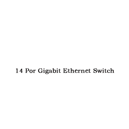 GDSW-001 network switch
