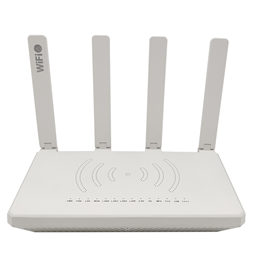 4GE+1POTS+WiFi 6 +USB+CATC