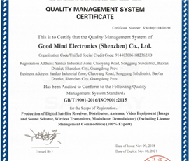 ISO9001-2015英